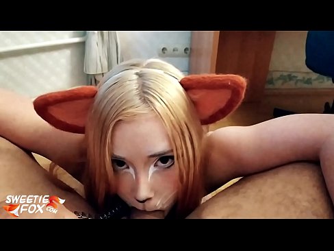 ❤️ Kitsune proguta kurac i spermu u usta ️❌ Samo porno na bs.amzhoka.top ️❤