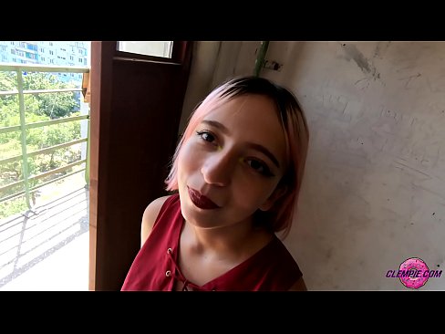 ❤️ Student Sensual siše stranca u zaleđu - sperma mu na licu ️❌ Samo porno na bs.amzhoka.top ️❤